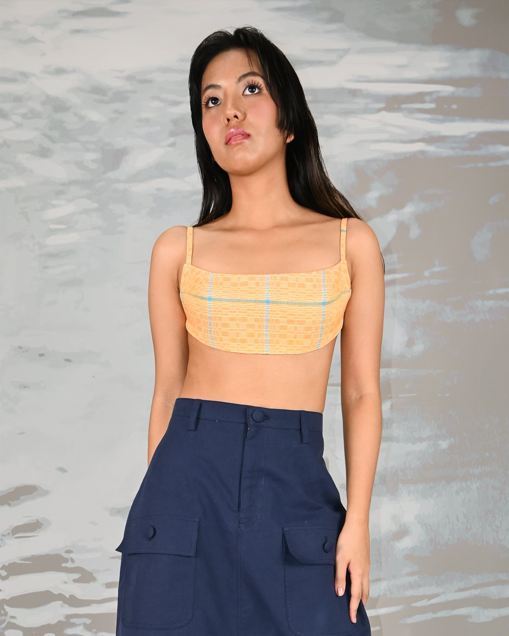 Bralette Light Amber