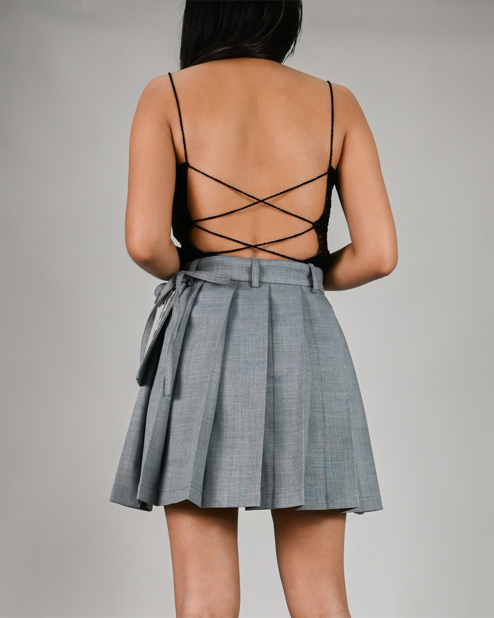 Grey