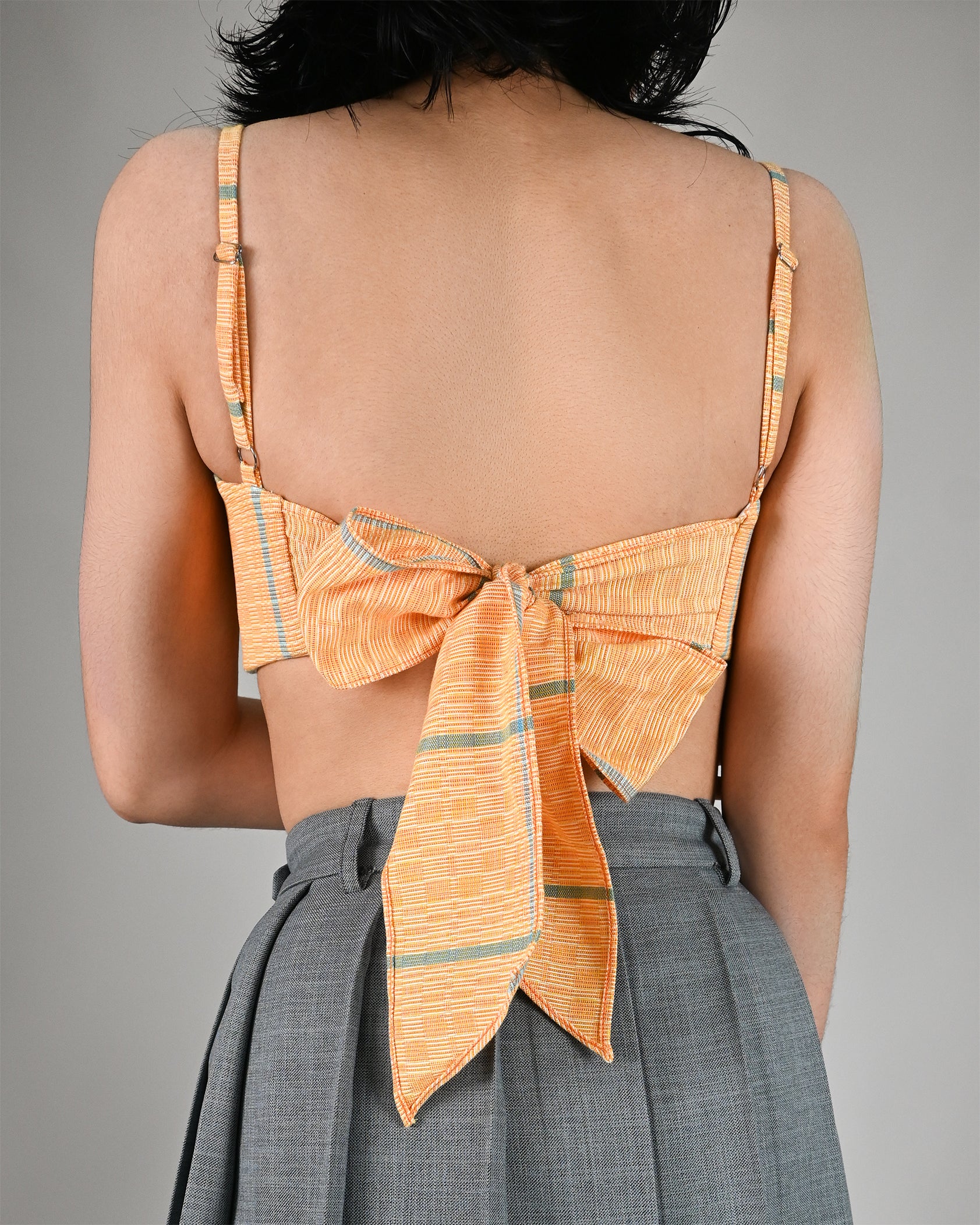 Bustier Light Amber