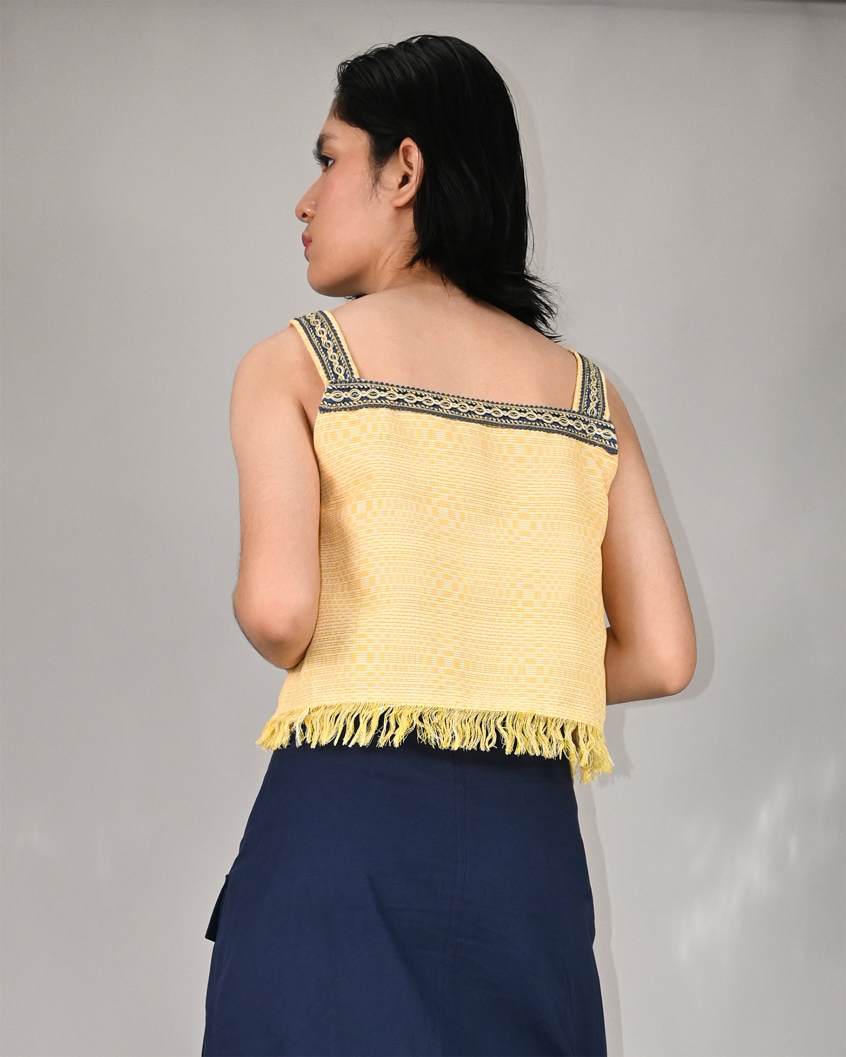 Solmaré Pastel Yellow