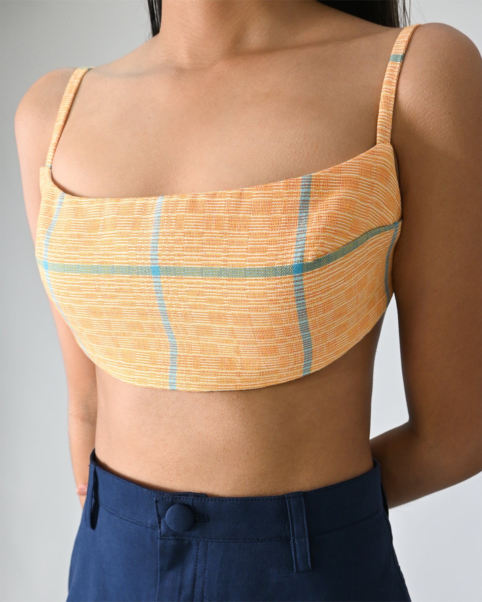 Bralette Light Amber