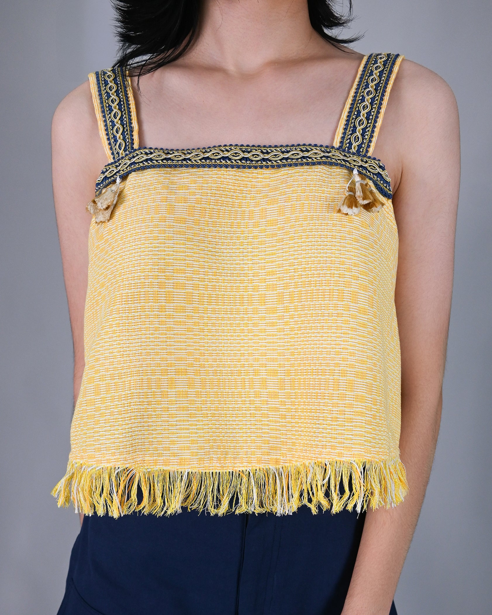 Solmaré Pastel Yellow