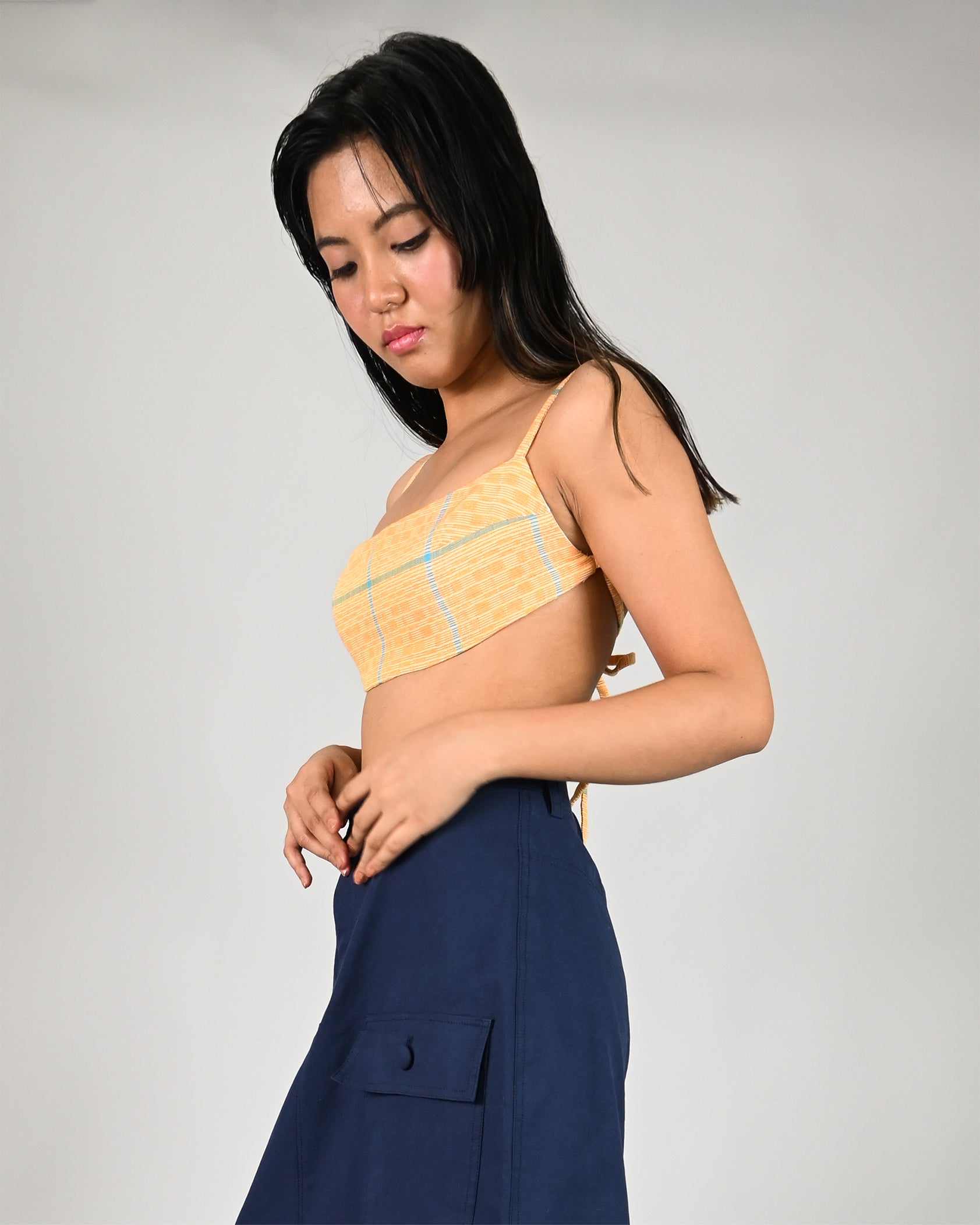Bralette Light Amber