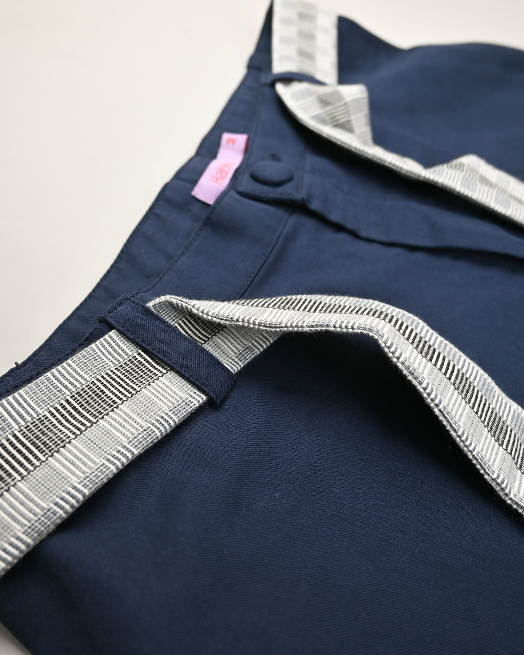 Zyraé Navy Blue