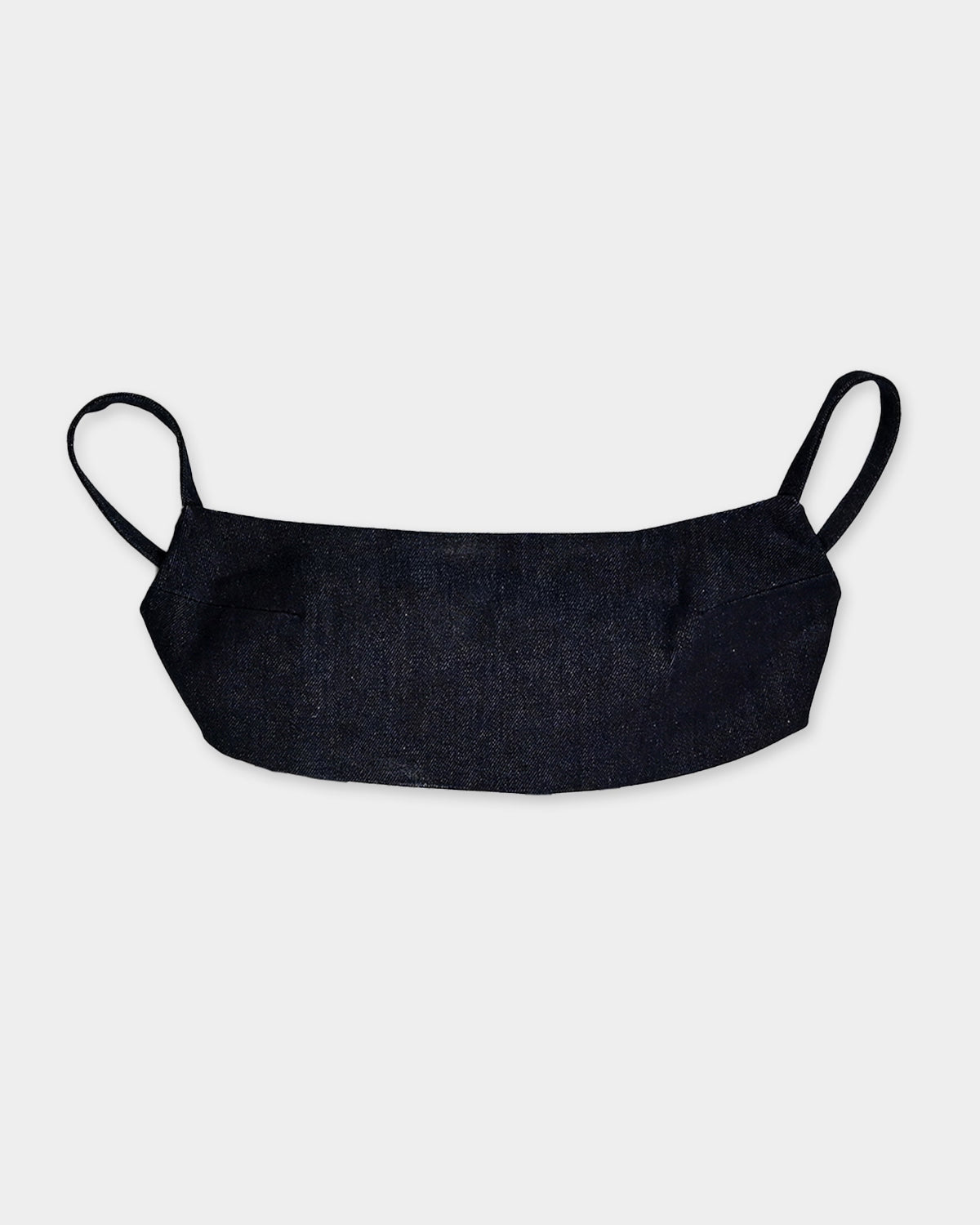 Ayá Bralette in Denim