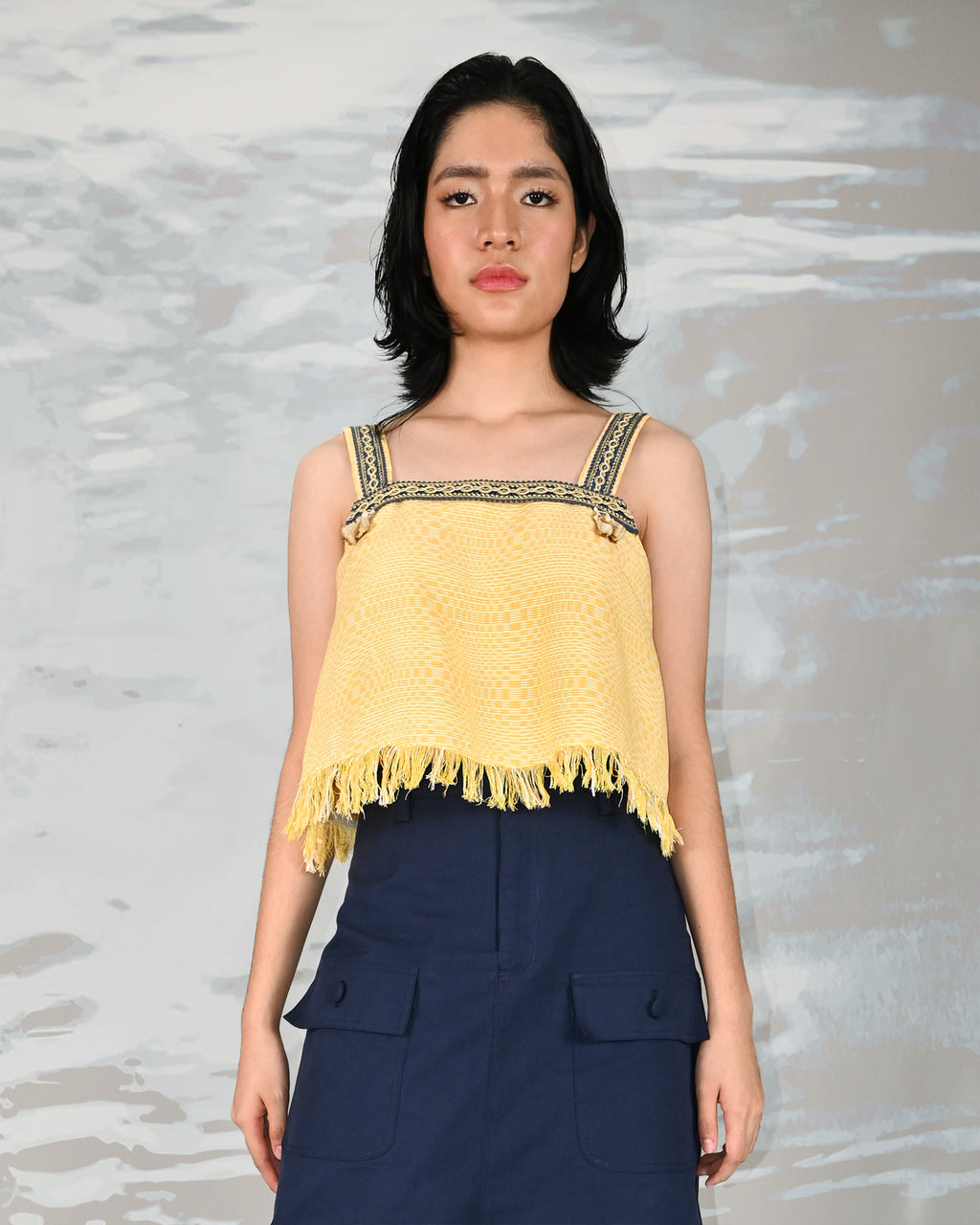 Solmaré Pastel Yellow