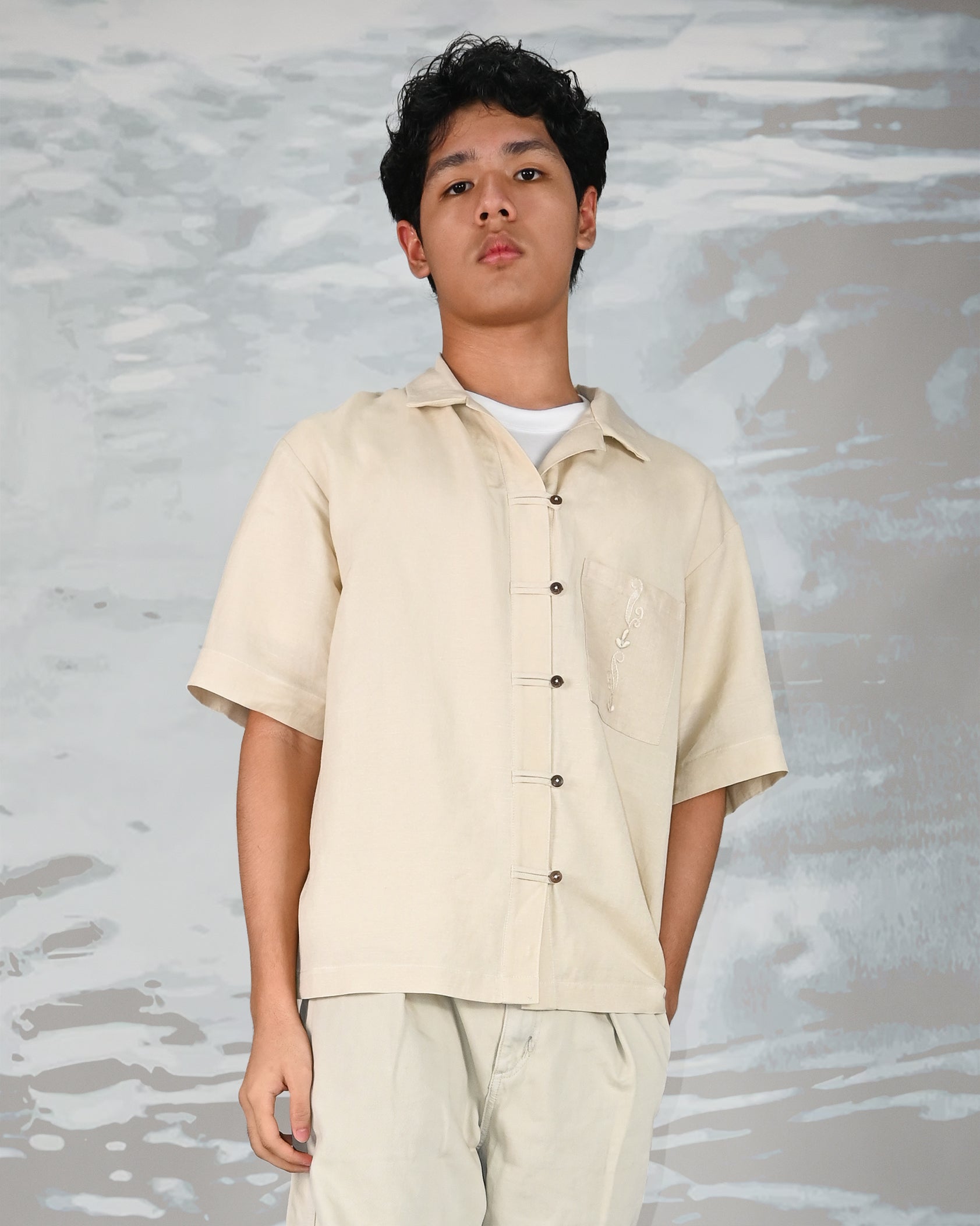 beige