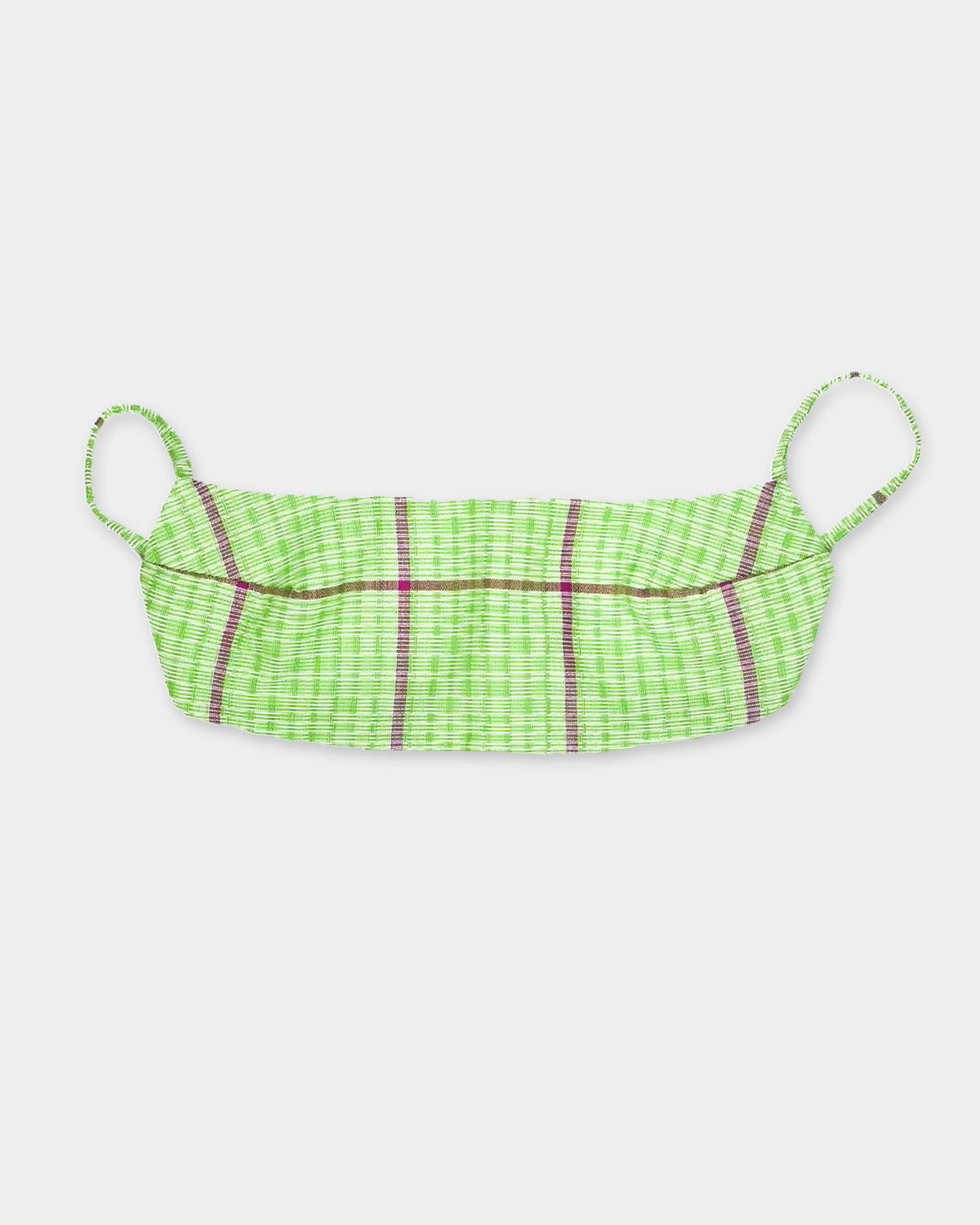 Bralette Light Lime Green