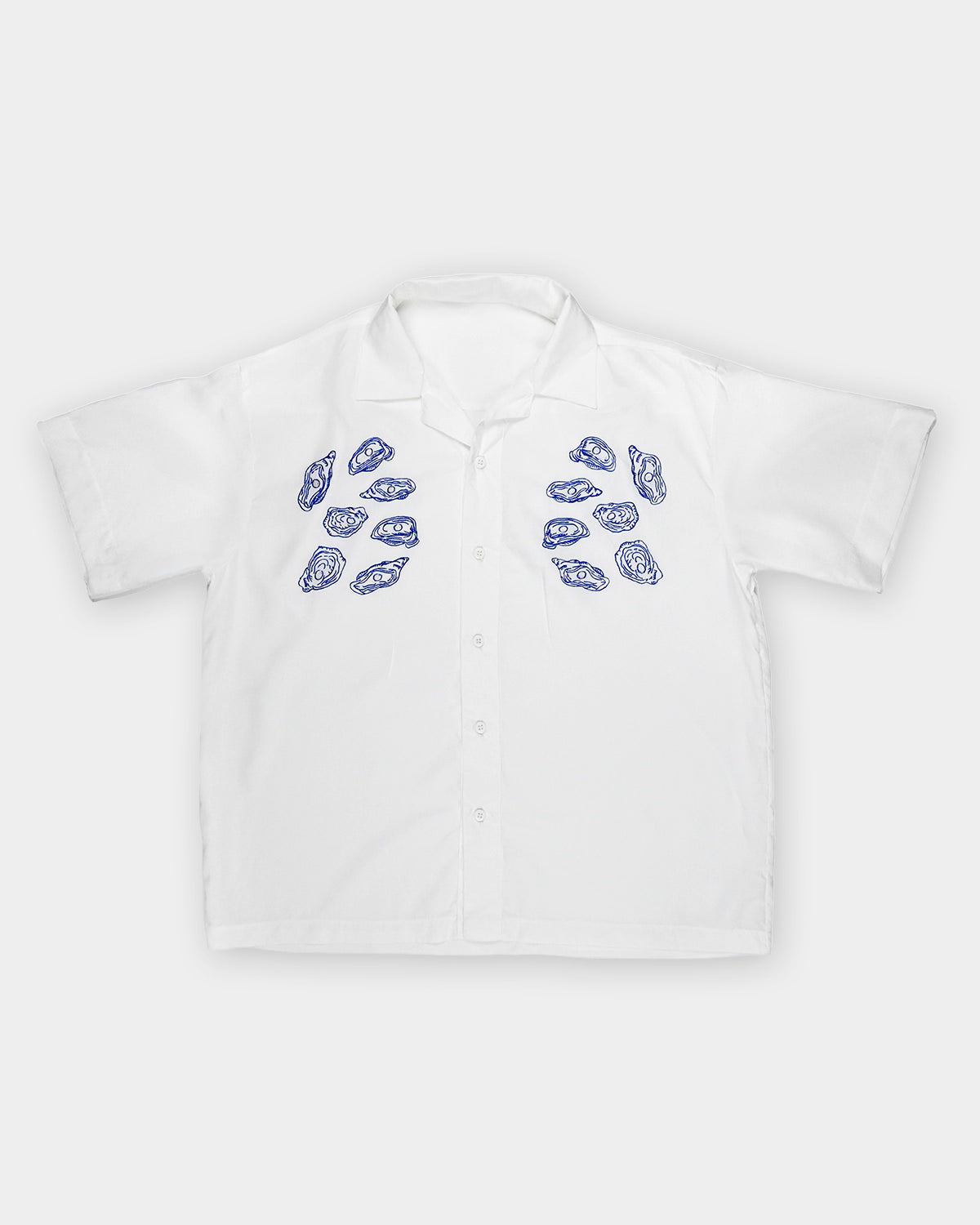 Ostrea Polo in White