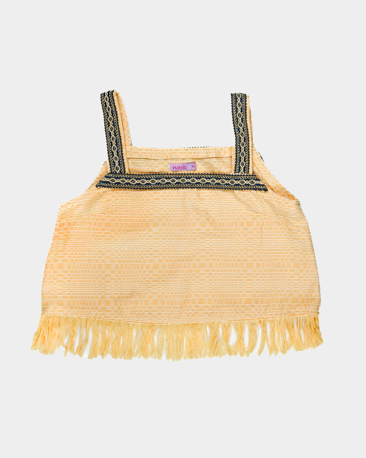 Solmaré Pastel Yellow