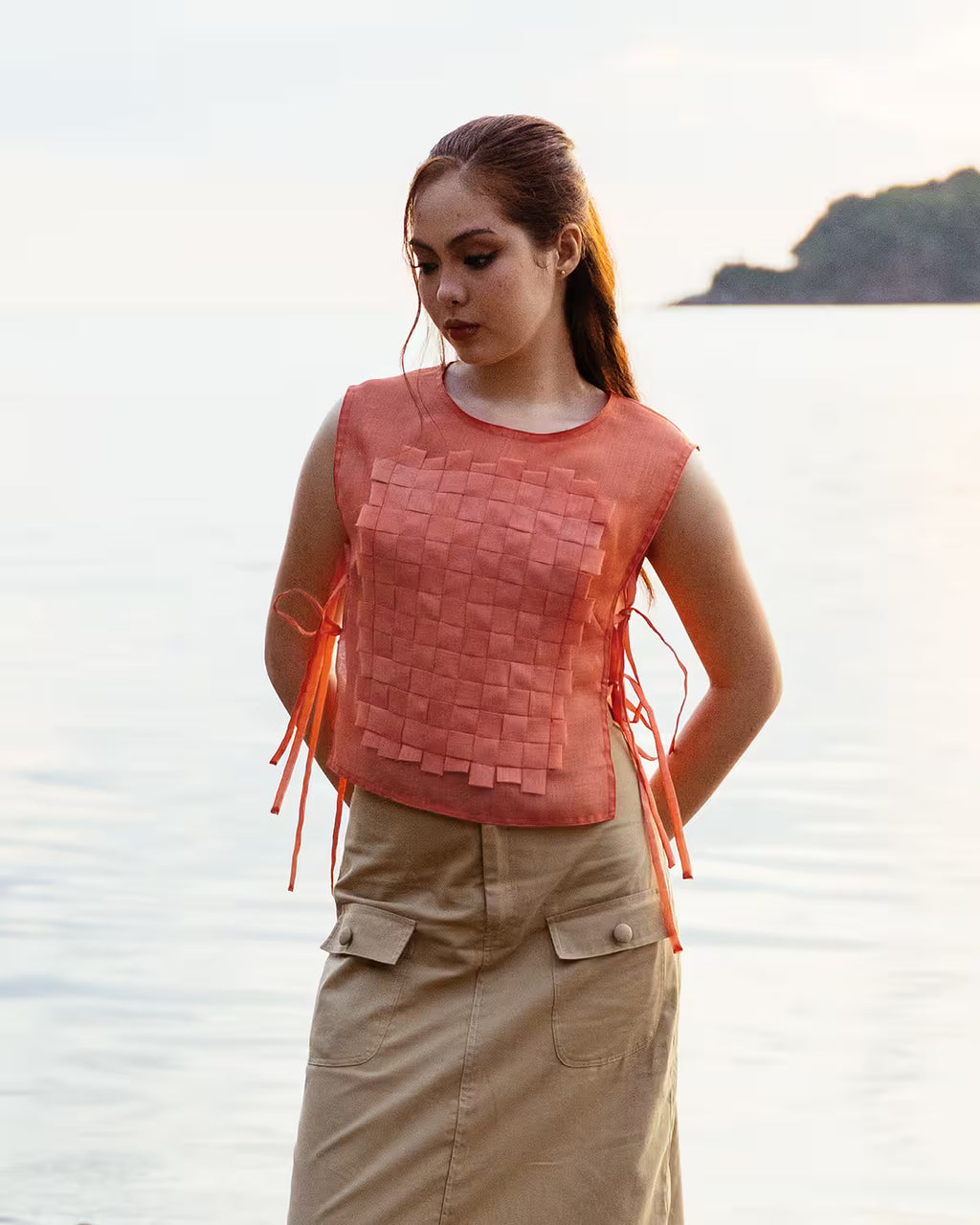 orange
