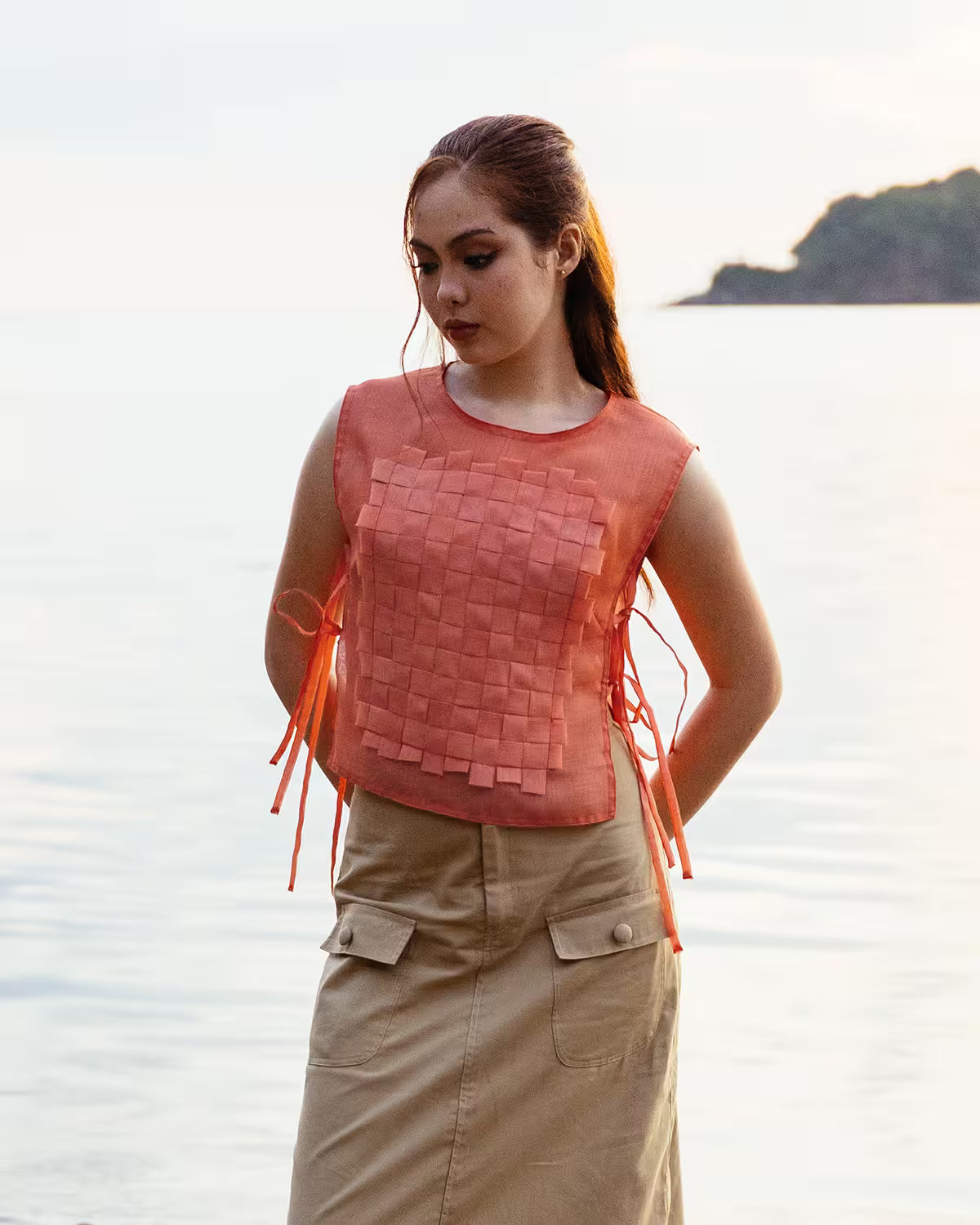 orange
