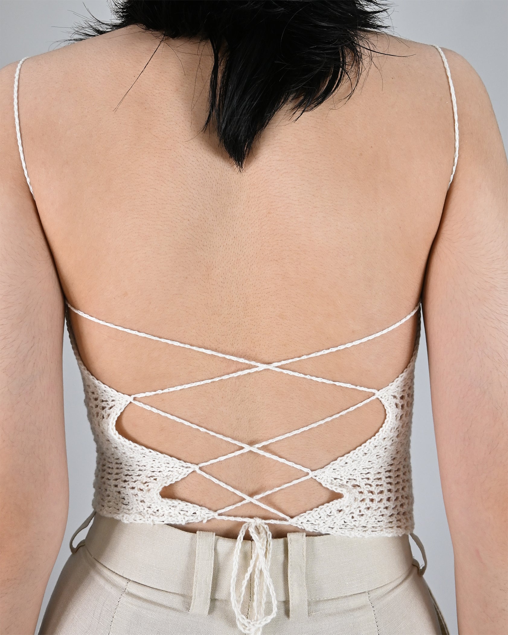 Tank White