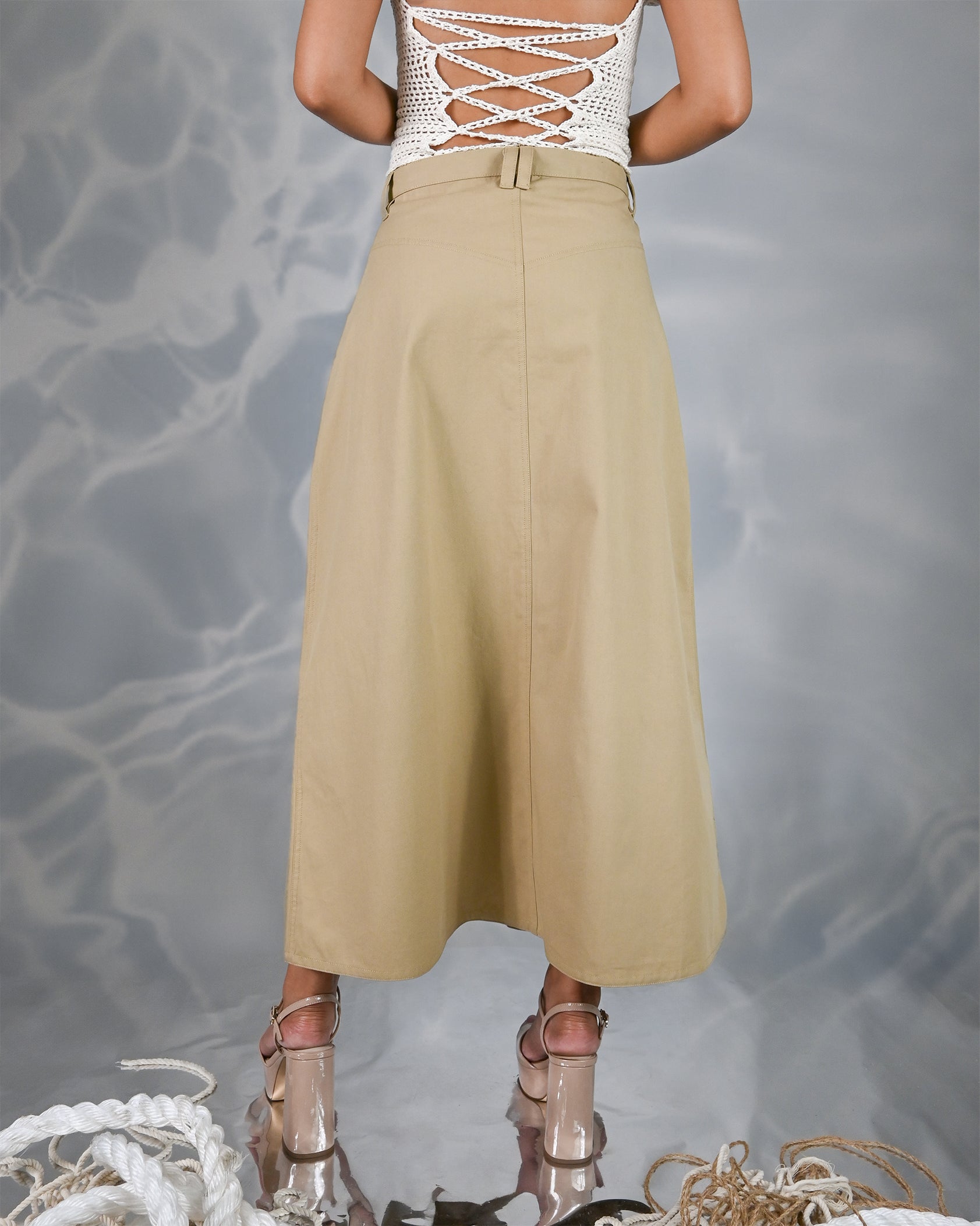 Zyraé Khaki