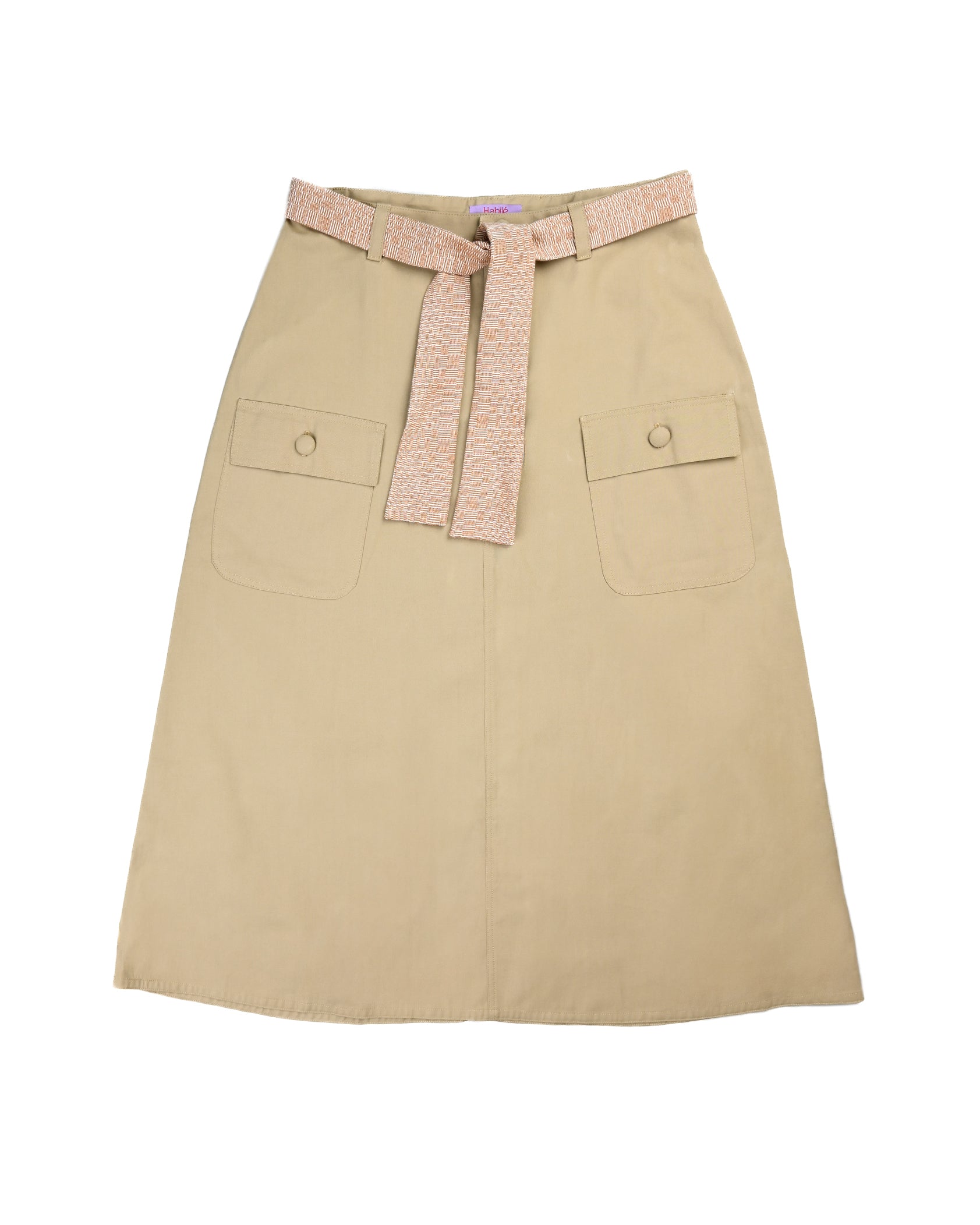 Zyraé Khaki