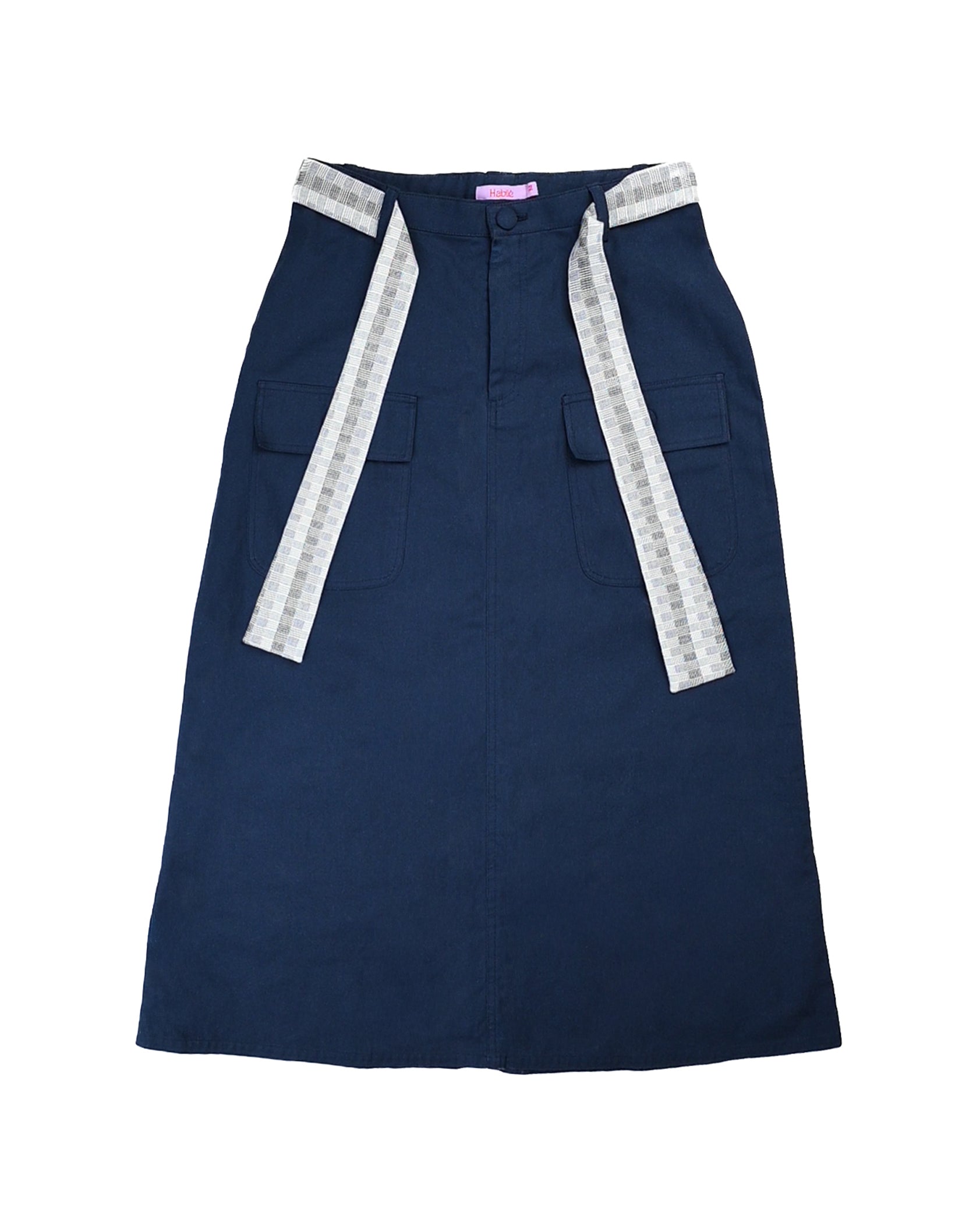 Zyraé Navy Blue