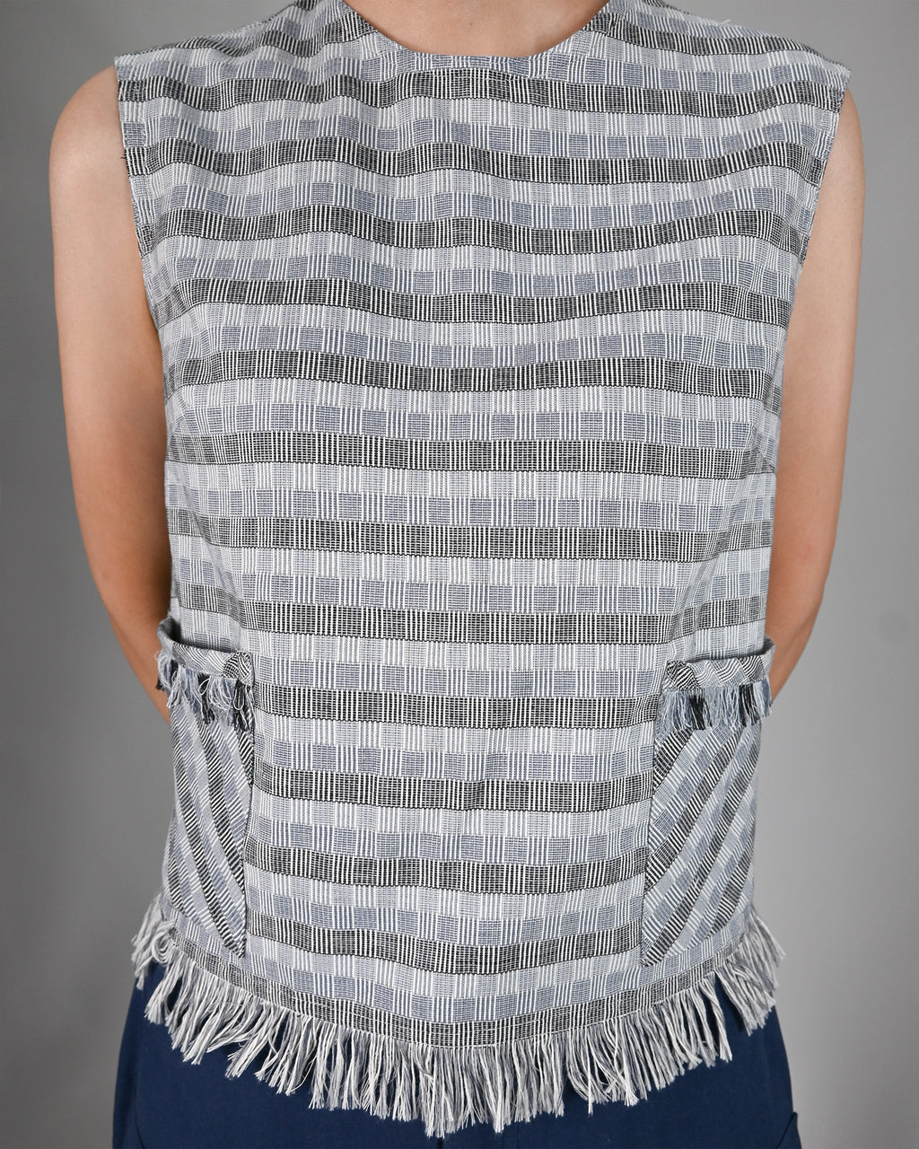 Fringe Grey