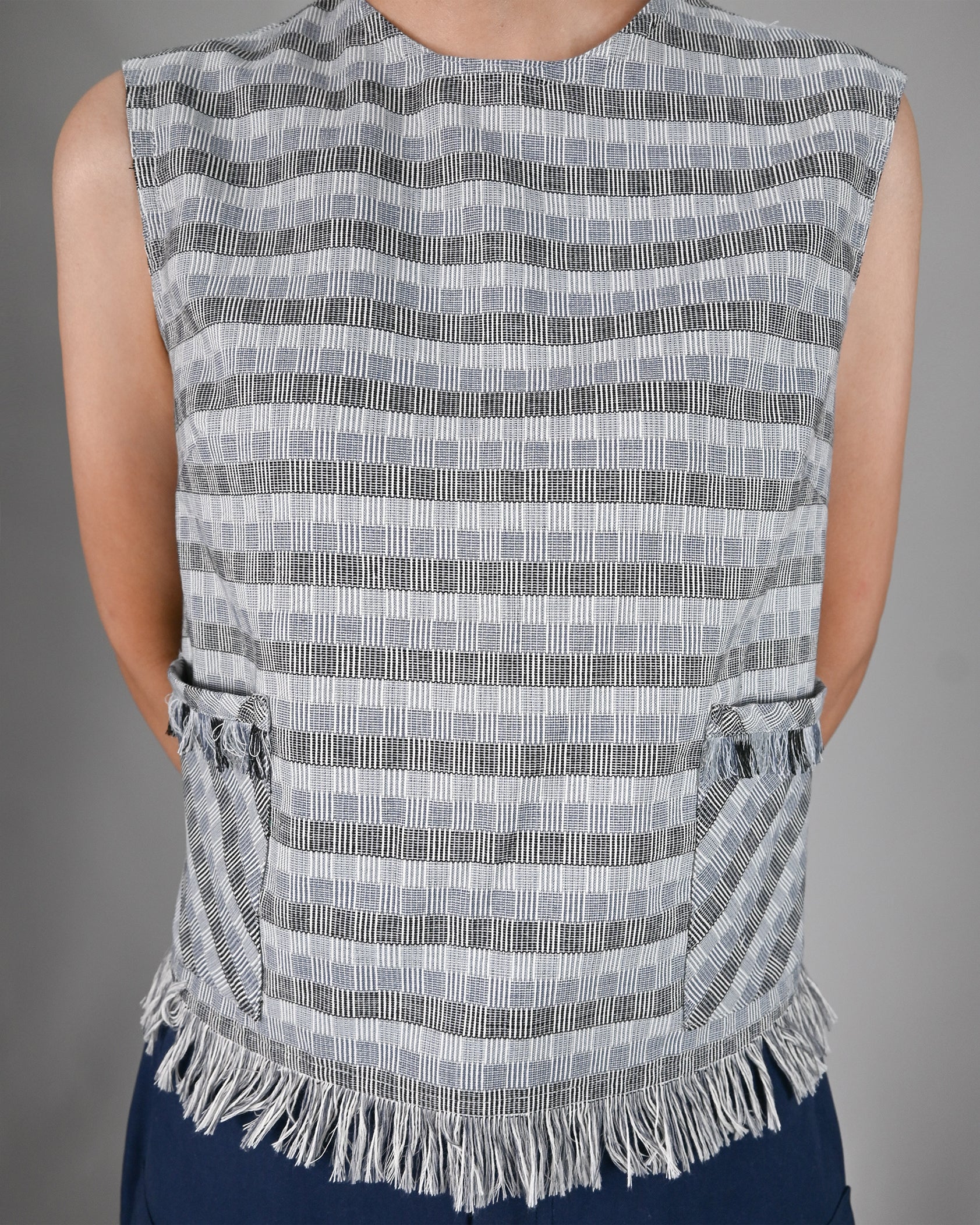 Fringe Grey