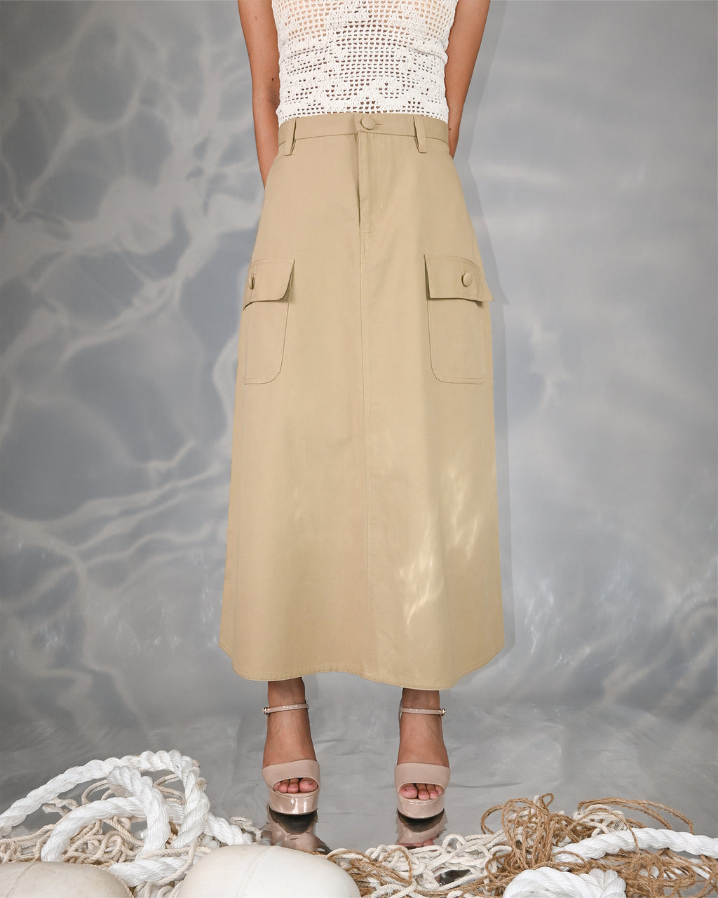Zyraé Khaki