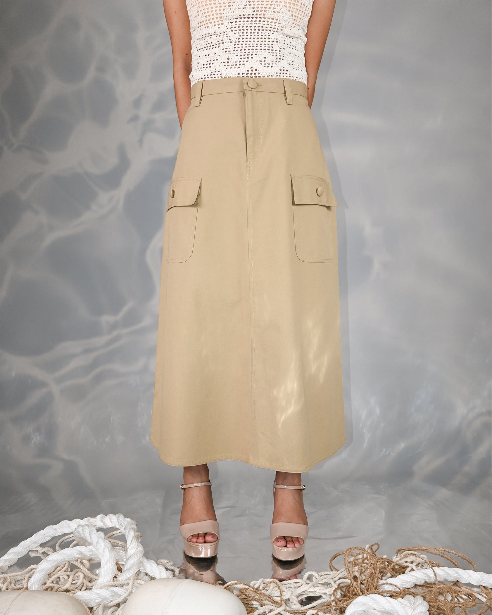 Zyraé Khaki