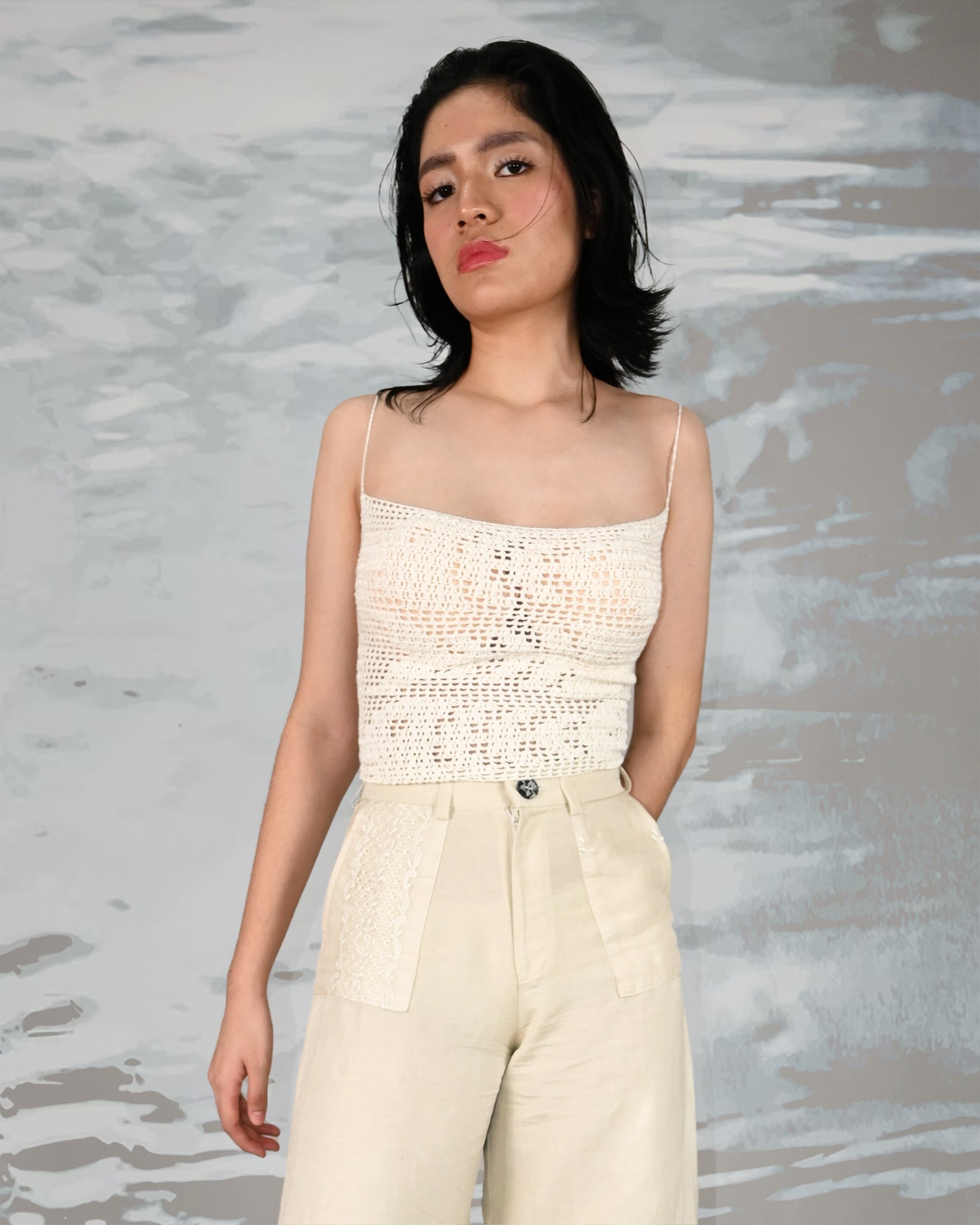 Tank White