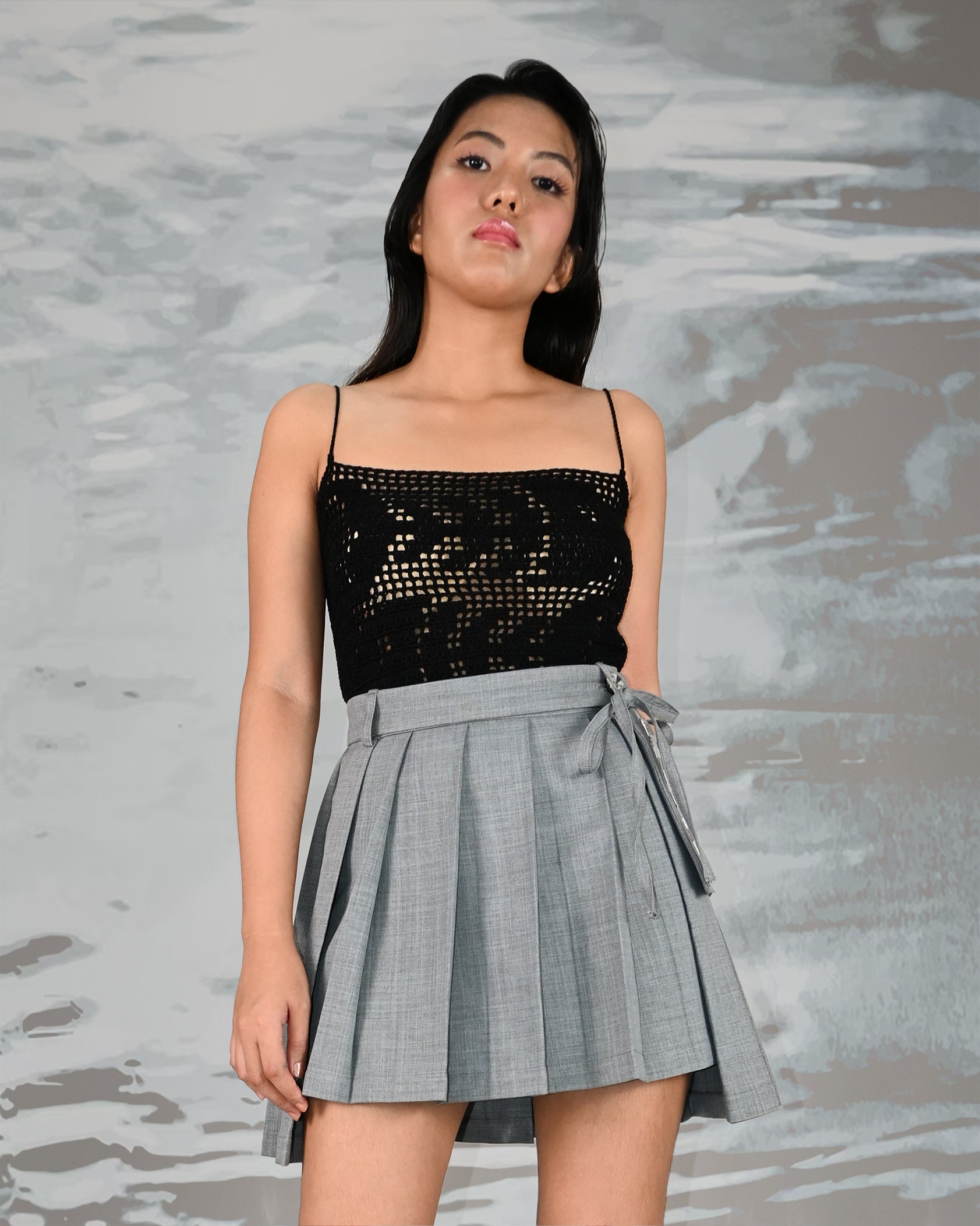 Tank Black