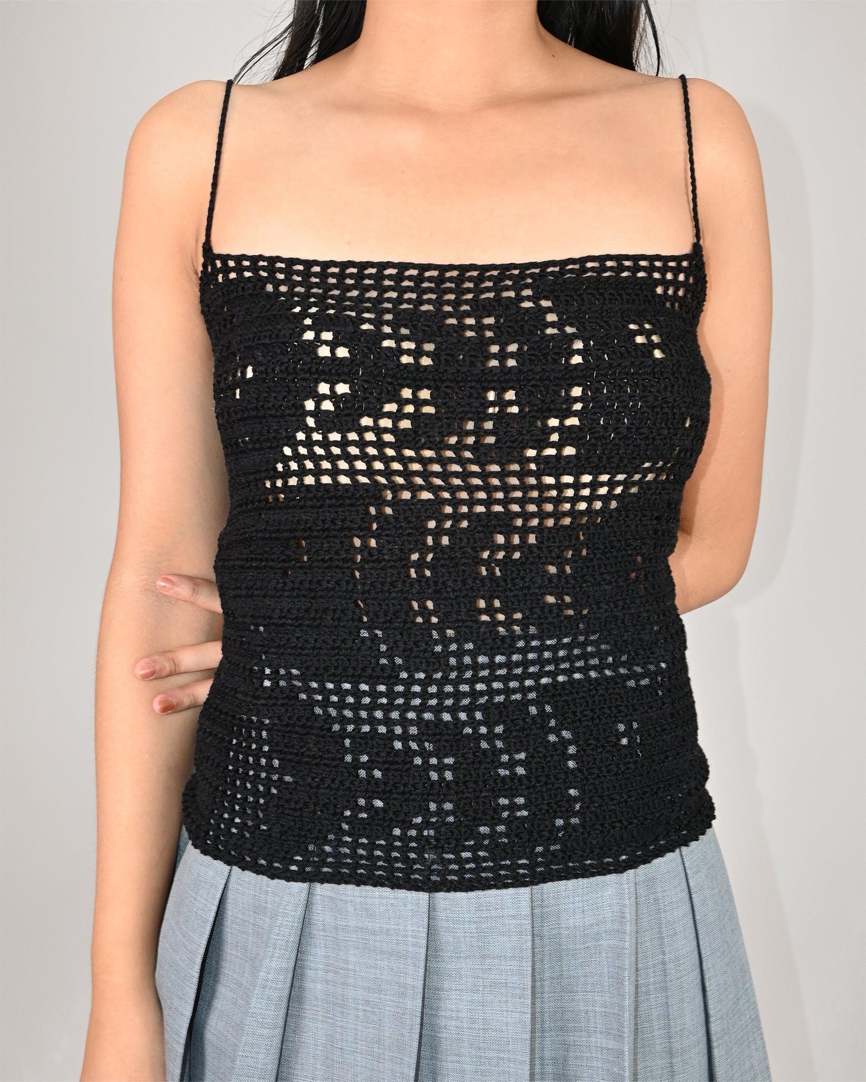Tank Black