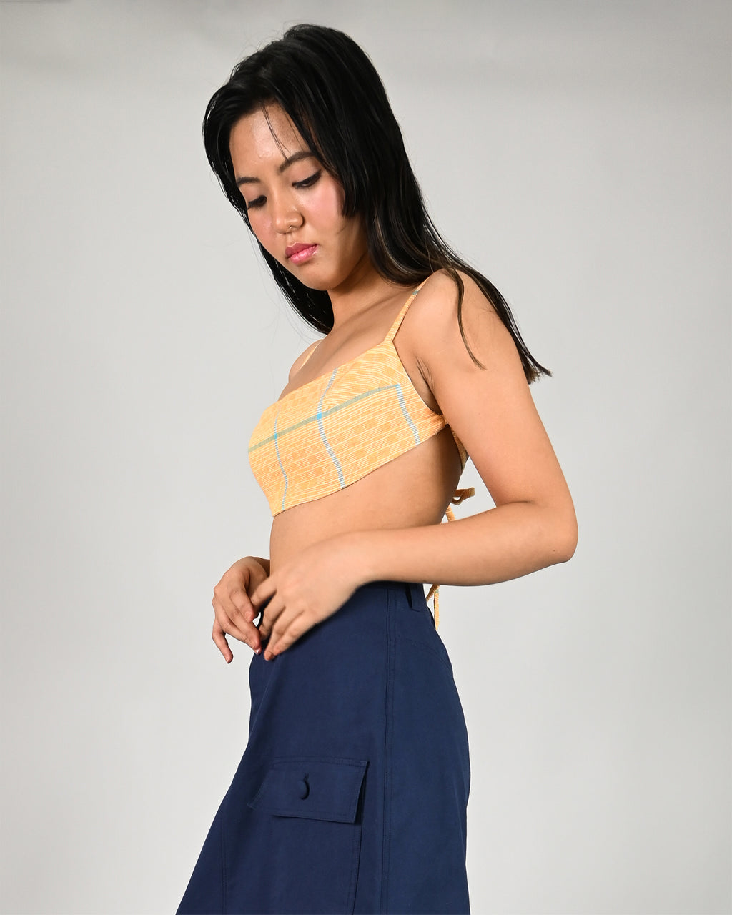 Bralette Light Amber